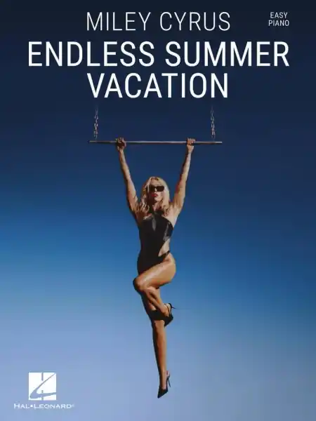 Miley Cyrus - Endless Summer Vacation - 12 skladeb v jednoduché úpravě Sezónní Sleva