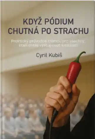 Nakupujte Hned Když pódium chutná po strachu