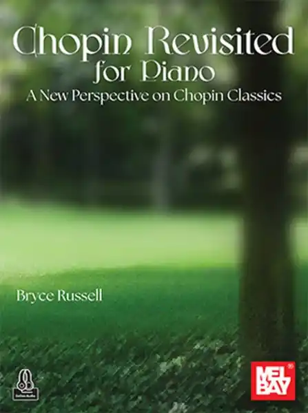 Finální Výprodej Chopin Revisited for Piano - 12 nejznámějších skladeb pro začátečníky