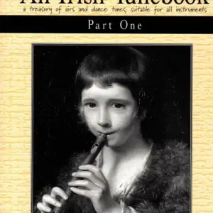 An Irish Tunebook Part 1 - 49 melodií pro zobcovou flétnu Cenově Výhodný