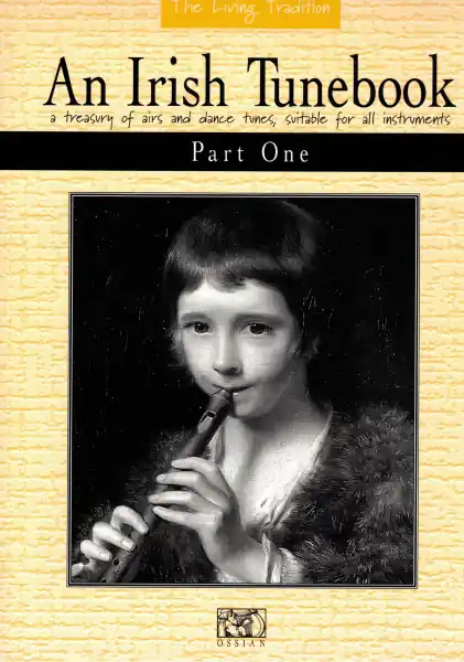 An Irish Tunebook Part 1 - 49 melodií pro zobcovou flétnu Cenově Výhodný