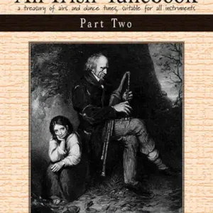 An Irish Tunebook Part 2 - 49 melodií pro zobcovou flétnu Nová Kolekce