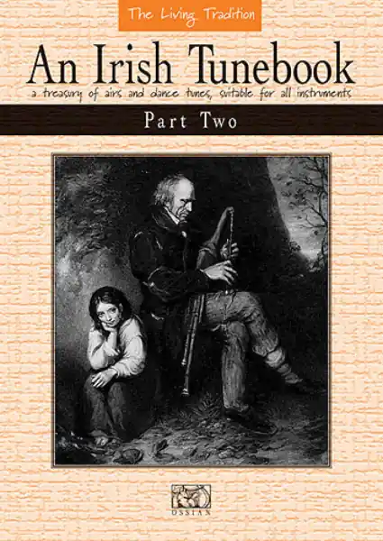 An Irish Tunebook Part 2 - 49 melodií pro zobcovou flétnu Nová Kolekce