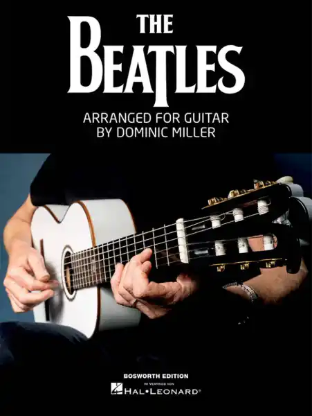 The Beatles Arranged - Hrajte Beatles jako nikdy předtím od Dominic Miller Sleva