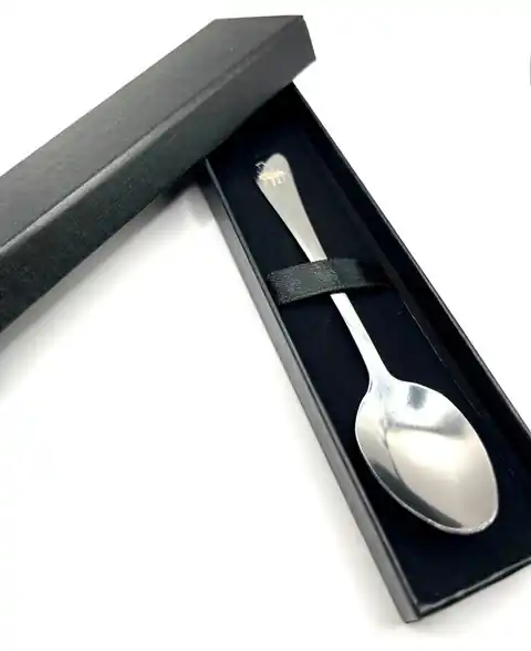 Must-Have Lžička v dárkové krabičce - klavír