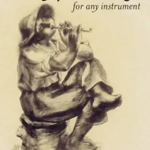 Novinka Easy Folk Songs For Any Instrument - Snadné lidové písně pro jakýkoli nástroj