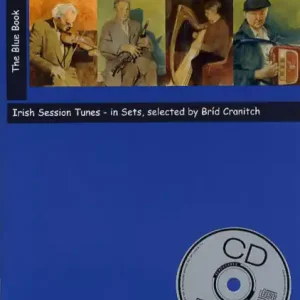 The Blue Book - 100 irských tanečních melodií a árií Horká Nabídka