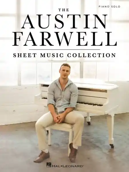 Cenový Hit The Austin Farwell Sheet Music Collection - 18 skladeb pro klavír