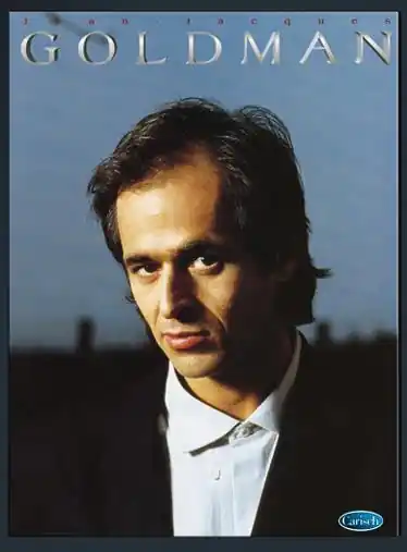 Les plus grands succès de Jean-Jacques Goldman - pro klavír, zpěv s akordy pro kytaru Sezónní Sleva