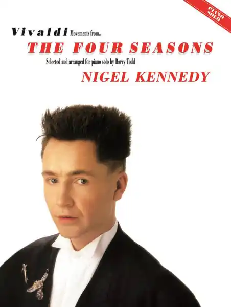 Omezená Nabídka Movements From The Four Seasons - čtvero ročních období pro klavír