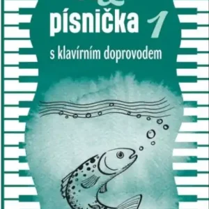 Přímo Od Výrobce Já & písnička 1 s klavírním doprovodem