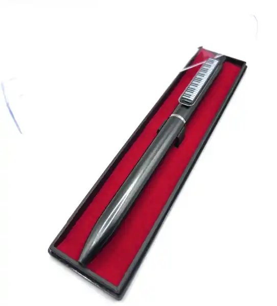 Must-Have Černé pero s klaviaturou v dárkové kazetě