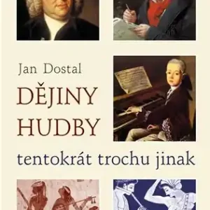 Cenová Bomba Dějiny hudby tentokrát trochu jinak