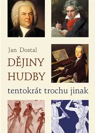Cenová Bomba Dějiny hudby tentokrát trochu jinak