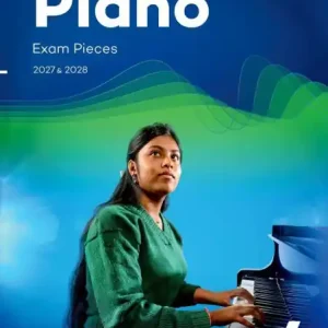 Dokud Zásoby Vydrží Piano Exam Pieces 2027 & 2028 Abrsm Grade 4