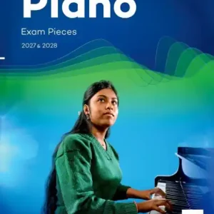 Piano Exam Pieces 2027 & 2028 Abrsm Grade 5 Cenová Bomba