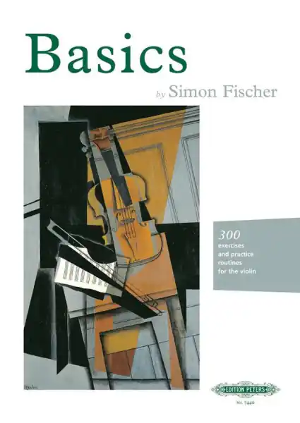 Basics Violin - 300 cvičení pro housle Nová Kolekce