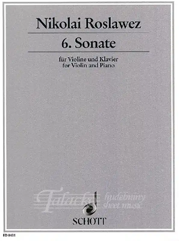 SONÁTA Č.6 Super Cena