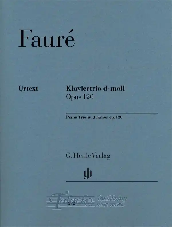 Nejlepší Cena Piano Trio d-moll op.120