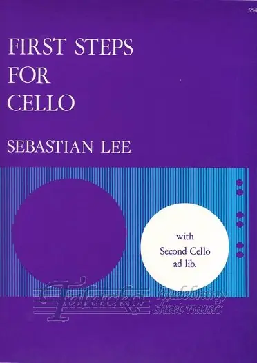 Must-Have First Steps for One or Two Cellos, Op. 101