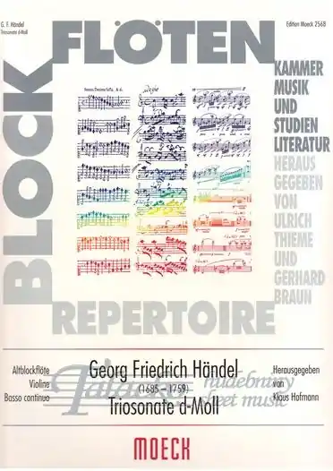 Triosonate D-moll Must-Have