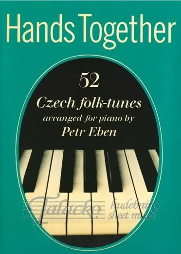 Výhodná Nabídka Hands Together (Piano Solo)