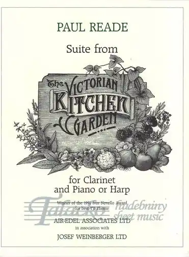 Victorian Kitchen Garden Suite Novinka