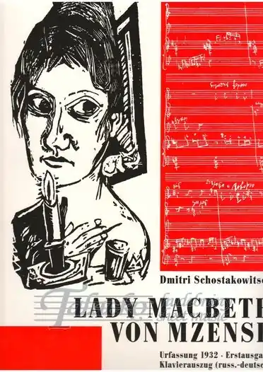 Cenový Hit Lady Macbeth vom Mzensk