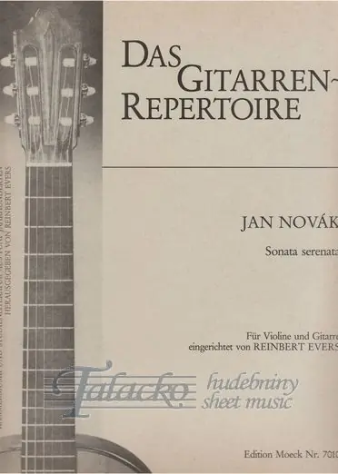 Sonata Serenata Nová Kolekce