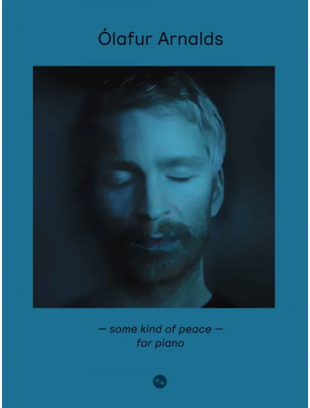 Ólafur Arnalds Some Kind Of Peace (noty na klavír) Časově Omezené