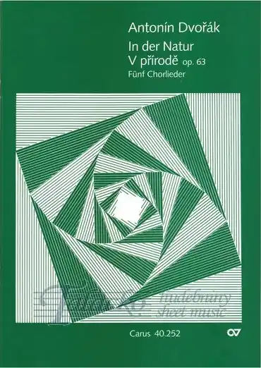 Nejprodávanější V Přírodě (In der Natur), op.63