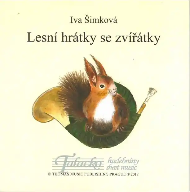 Finální Výprodej Lesní hrátky se zvířátky