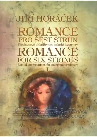 Jen Po Omezenou Doba Romance pro šest strun