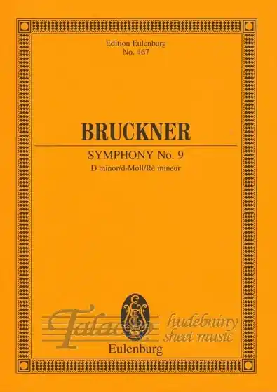 Výhodná Nabídka Symphony No. 9 d-moll