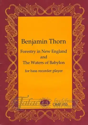 Sleva Forestry New England, The Waters of Babylon