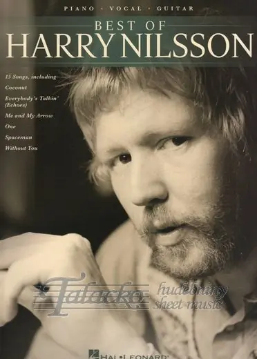 Značkový Best of Harry Nilsson