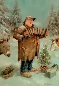Blahopřání - Stille Nacht Vrácení Zdarma