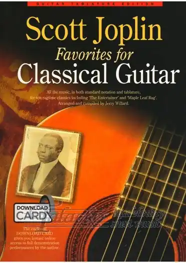 Favorites for Classical Guitar Originální