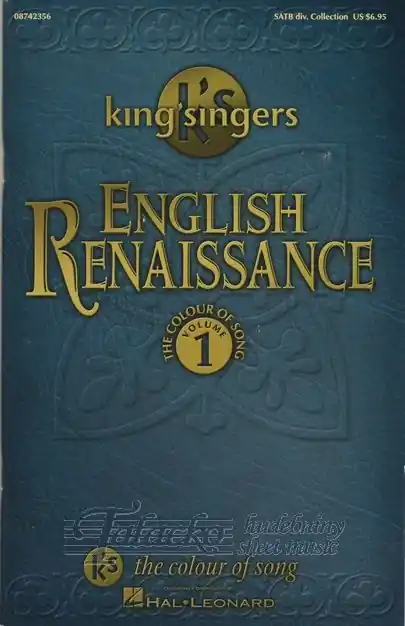 Nejlepší Cena European Renaissance (King‘s Singers The Colour Of Song Vol.1)