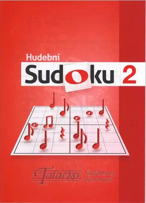Hudební sudoku 2 Vrácení Zdarma