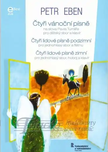 Čtyři písně podzimní, zimní, vánoční Pouze Dnes