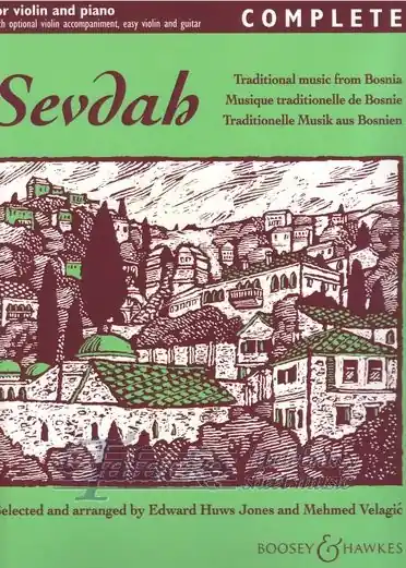 Sevdah Horká Nabídka