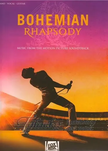 Bohemian Rhapsody Music from the Motion Picture Soundrack Cenová Bomba