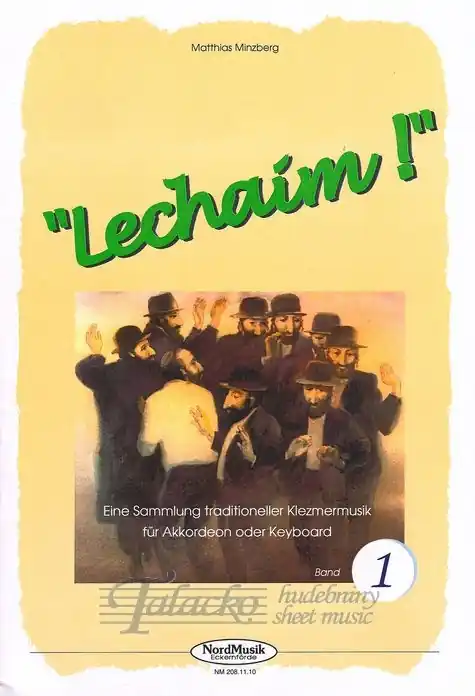 Autentický Lechaim!