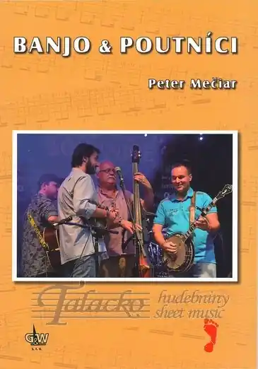 Banjo & Poutníci + DVD Akční Nabídka