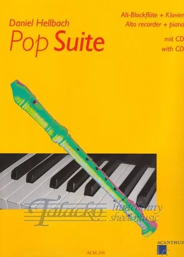 Pop Suite (alt.) Rychlé Dodání
