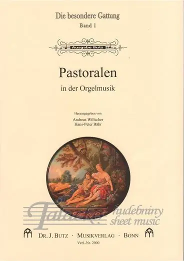 Nejlepší Cena Pastoralen in der Orgelmusik (Die besondere Gattung Band.1)