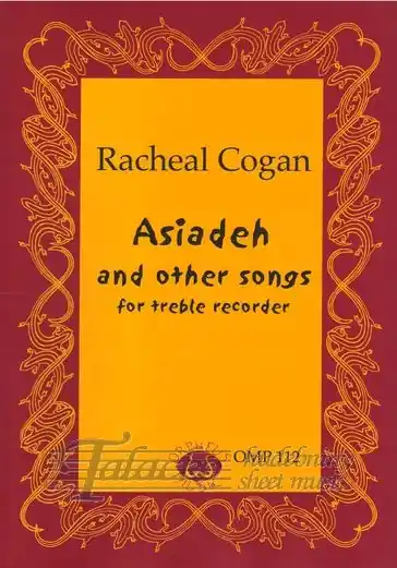 Asiadeh and other songs Výhodná Nabídka