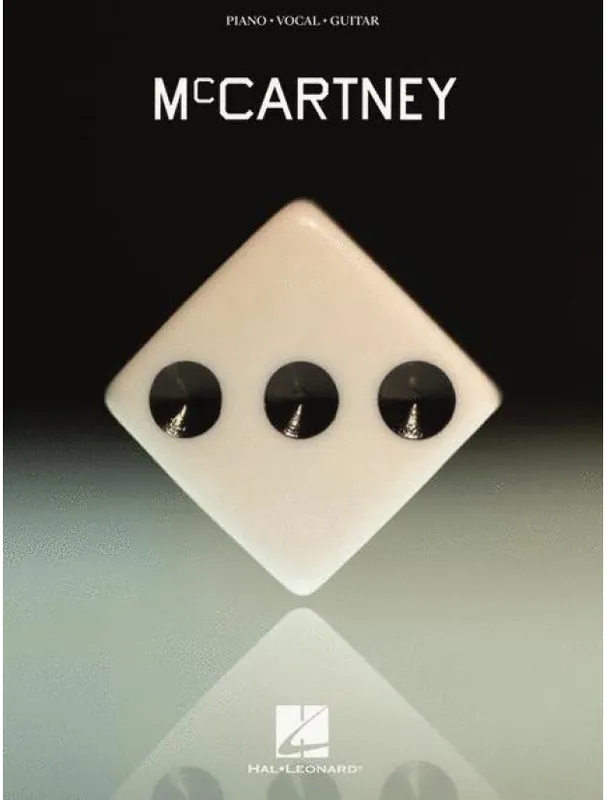 Nakupujte Hned Paul McCartney III (noty na klavír, zpěv, akordy)