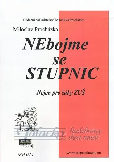 Nebojme se stupnic Tovární Cena